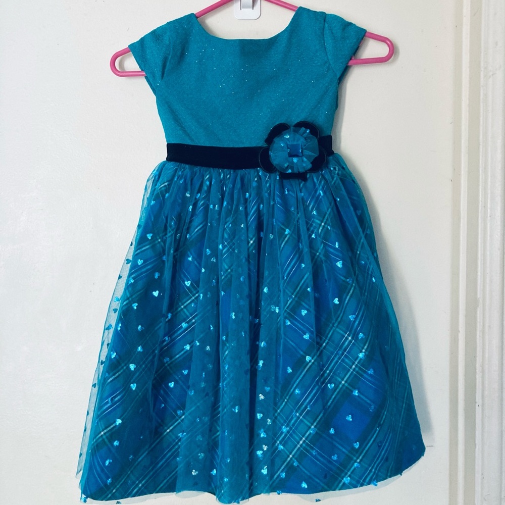 Girls Dollie and Me Dress